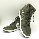 NIKE ナイキ 555088-300 AIR JORDAN 1 Retro High Olive Canvas 28.0cm エアジョーダン1 レトロ ハイ ...