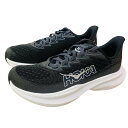 HOKA ONE ONE ホカ オネオネ 1147810 BWHT W MACH 6 マッハ 6 レディース ランニングシューズ ジョギングシューズ 【未使用品...