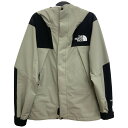 THE NORTH FACE ザ・ノースフェイス NP61800CL マウンテンジャケット クレイグレー サイズ:L 【中古品】O25-021809