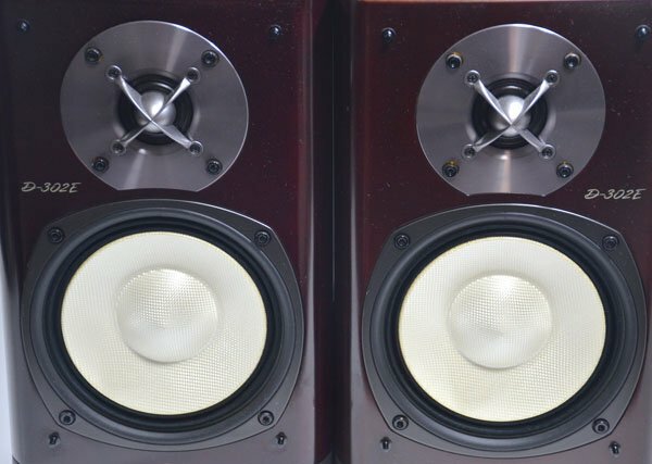 ★ONKYOオンキョーD-302Eスピーカーペアセット★