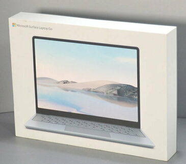 ★元箱付！Microsoft マイクロソフト Surface Laptop Go THH-00034 Win10 Core i5-1035G1 1GHz 8GB 128GB タブレットPC 美品！★