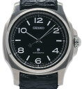 ブライツ 送料無料！★箱付！SEIKO セイコー BRIGHTZ ブライツ SAGL003 8L21-00A0 琺瑯文字盤 自動巻き メンズ★