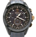 送料無料！★美品！SEIKO セイコー ASTRON アストロン SBXB083 8X53-0AP0-2 GPS ソーラーGPS衛星電波時計 ダイヤモンド限定モデル メンズ★