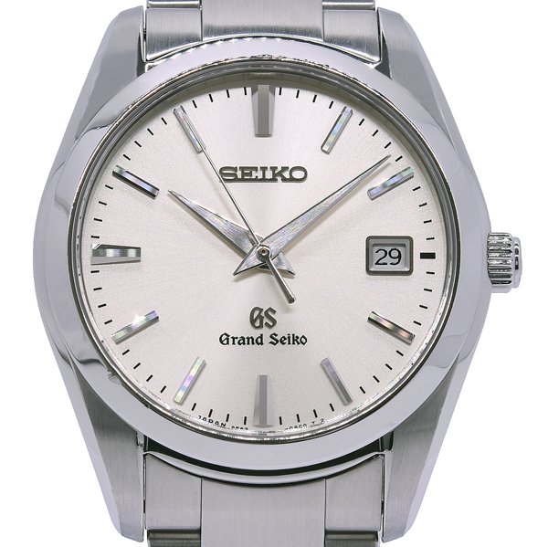 送料無料！★美品！Grand Seiko GS グラ