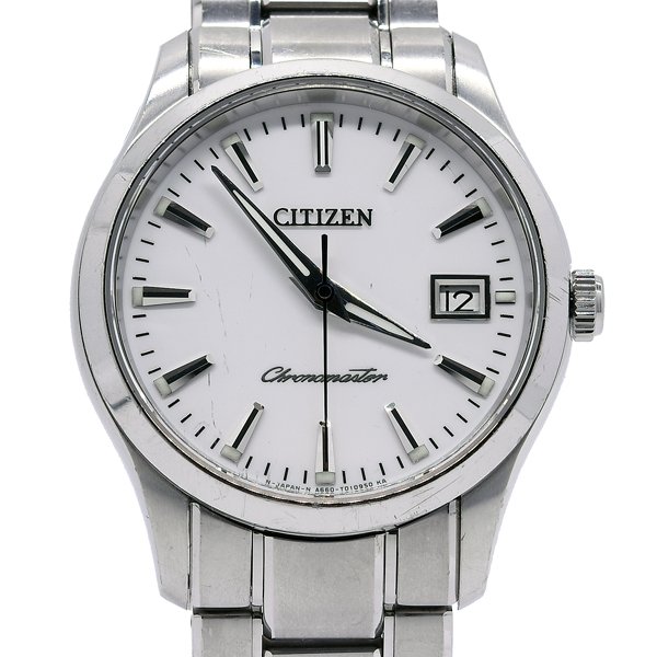 送料無料！★箱付！CITIZEN シチズン ザ・シチズン The CITIZEN CTQ57-095 ...