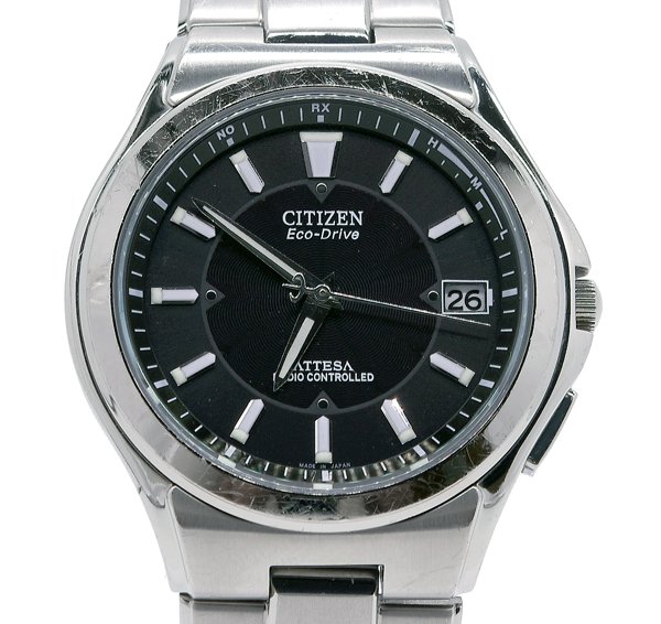 送料無料！★CITIZEN シチズン ATTESA アテッサ ATD53-2841 H110-T01 ...