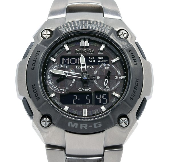 ̵ȢաCASIO  G-SHOCK å MR-G MRG-7600D-1BJF 顼 󥺡