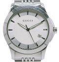 送料無料！★箱保付！GUCCI グッチ G-タイムレス 126.4 YA126401 クオーツ メンズ★