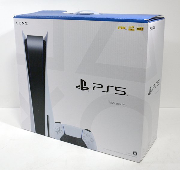 ★新品！未使用！SONY ソニー PlayStation5 プレイステーション5 CFI-1200A01 PS5★