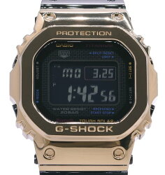 送料無料！★箱保付！美品！CASIO カシオ G-SHOCK GMW-B5000TR-9JR フルメタル Bluetooth搭載 電波ソーラー メンズ★