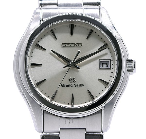 送料無料！★箱保付！美品！Grand Seiko GS グランドセイコー SBGX005 9F62-0A10 クォーツ メンズ★