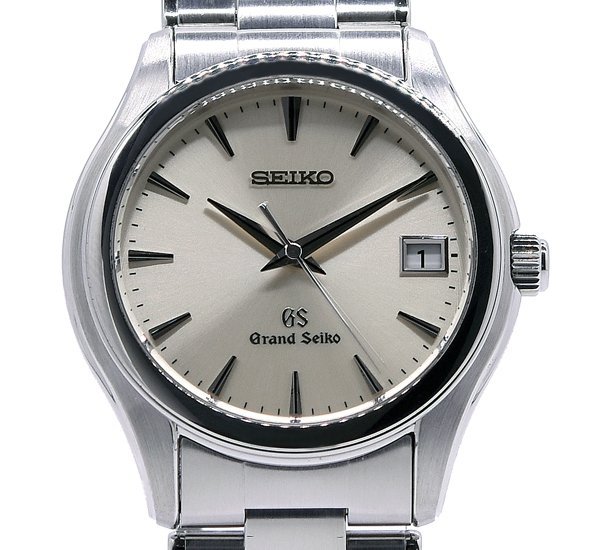 送料無料！★箱保付！美品！Grand Seiko GS グランドセイコー SBGX005 9F62- ...