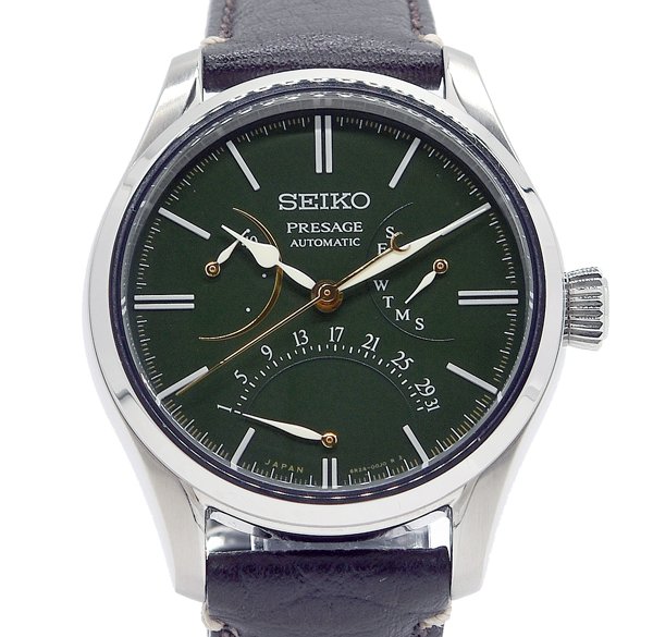 ̵̤ѡSEIKO  PRESAGE ץ쥵 եĥޥ󥷥åץ꡼ ǥ SARD015 6...