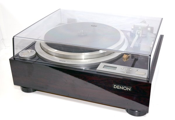 ★美品！カートリッジ付！DENON デノン DP-59L レコードプレーヤー ターンテーブル★