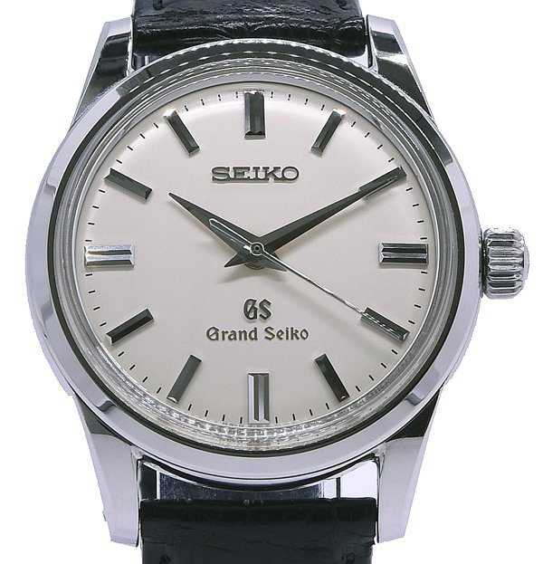 グランドセイコー 送料無料！★美品！SEIKO セイコー Grand Seiko グランドセイコー SBGW001 9S54-0030 手巻き メンズ★