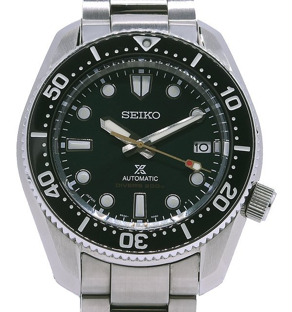 送料無料！★箱保付！極美品！SEIKO 