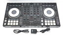 商品情報メーカーPioneer パイオニア商品名DDJ-SX2付属品接続コード、ACアダプタ（画像に載っているものが全てです）商品の状態こちらはUSED品です。・操作面左パッドあたりに天板の浮きが見られます。・操作面、前面、背面にスレ、小キズ等が見られます。・側面、角、縁にキズ、当てキズ、凹み等が見られます。・底面にスレ、キズ、汚れ等が見られます。・操作面印字部分にスレ等で薄くなっているのが見られます。・ジョグにスレ、キズ、塗装剥がれ等が見られます。・ボタン、ダイヤル等に多少のスレ、小キズ等が見られます。・PANEL SELECT ボタンが押しにくくなっている状態です。・ケーブル類に多少のスレ等が見られます。使用に伴うスレ、キズ、汚れ等が見られますが、上記の点以外に特に目立ったキズ、ダメージ等は見られない状態です。コメント簡易的な動作確認のみ行っております。全てにおいて動作確認が取れておりませんので、こちらは現状販売品とさせて頂きます。USEDご理解の上、ご注文下さい。注意点こちらの商品は当社のホームページ、他のサイトでも同時に販売しています。その為、ご注文を頂いても売り切れている場合がございます。売り切れている場合の賠償・保証・責任は一切負いかねますので、予めご了承の上ご検討くださいませ。★Pioneer パイオニア DDJ-SX2 DJコントローラー★ 【中古】 6