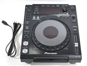 Pioneer ѥ˥ CDJ-850 ѥ DJޥץ졼䡼