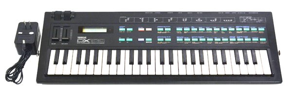 ★YAMAHA ヤマハ DX100 シンセサイザー キーボード 49鍵★