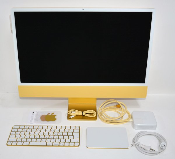 ★極美品！Apple アップル iMac A2438 M1 