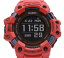 送料無料！★美品！CASIO カシオ G-SHOCK ジーショック G-SQUAD ジースクワッド 心拍計+GPS機能搭載モデル GBD-H1000-4JR ソーラー メンズ★