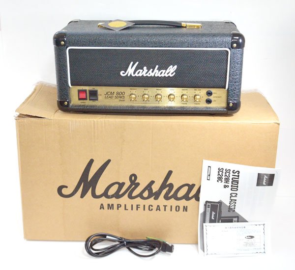 ʡMarshall ޡ JCM800 SC20H    إå Ȣա