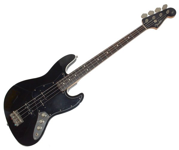 եȥաFENDER JAPAN եѥ Aerodyne Jazz Bass AJB MH  㥺١ 쥭١