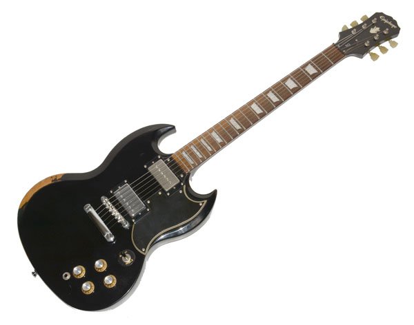 楽天市場】エピフォン sg 400の通販
