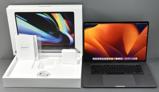 送料無料!★元箱付!Apple アップル MacBook Pro A2141 Core i9 SSD 1TB 32GB PC 美品!★ 送料無料!★元箱付!Apple アップル MacBook Pro A2141 Core i9 SSD 1TB 32GB PC 美品!★
