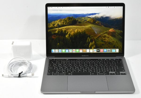 送料無料!★Apple アップル MacBook Pro A2289 Core i5 8GB SSD 2TB シルバー ノートパソコン PC★