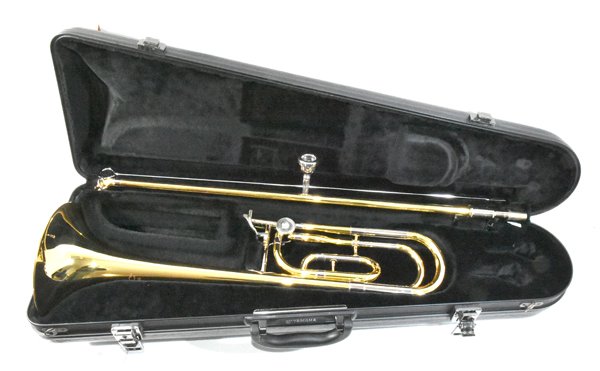 楽天市場】ピストン式 バルブトロンボーン ysl-354の通販 楽天市場】ピストン式 バルブトロンボーン ysl-354の通販