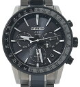 送料無料!★美品!SEIKO セイコー ASTRON アストロン SBXC011 5X53-0AD0 チタン ソーラーGPS メンズ★(2)