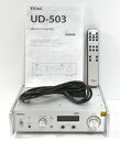 ★リモコン付!TEAC ティアック UD-503 USB DAC/ヘッドホンアンプ★(2)