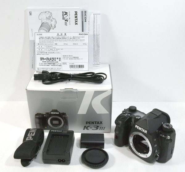 楽天市場】pentax k-3 mark iii バッテリーの通販 楽天市場】pentax k-3 mark iii バッテリーの通販