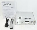 送料無料!★リモコン付!TEAC ティアック UD-505-X USB DAC ヘッドホンアンプ★