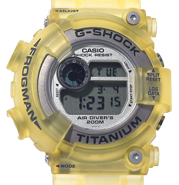 楽天市場】g-shock フロッグマン dw-82(ブランドジーショック 楽天市場】g-shock フロッグマン dw-82(ブランドジーショック