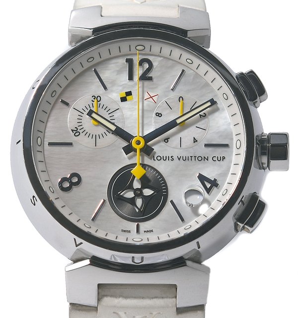 楽天市場】LOUIS VUITTON CUP ルイヴィトン カップ(腕時計)の通販 楽天市場】LOUIS VUITTON CUP ルイヴィトン カップ(腕時計)の通販