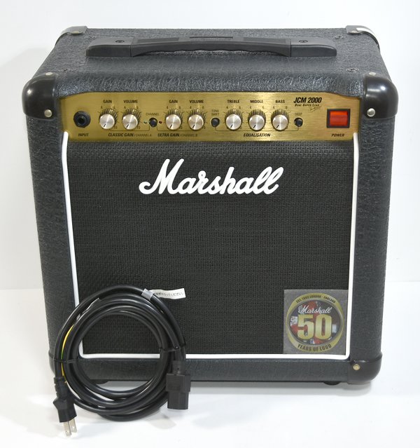 ʡMarshall ޡ JCM2000 DSL1C 50th ANNIVERSARY   ס