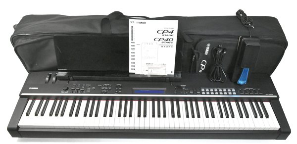 楽天市場】yamaha ヤマハ / cp4 stage ステージピアノの通販 楽天市場】yamaha ヤマハ / cp4 stage ステージピアノの通販
