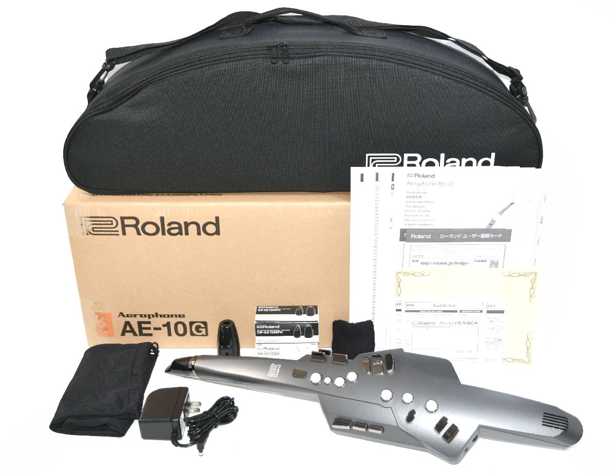 楽天市場】roland aerophone ae-10の通販 楽天市場】roland aerophone ae-10の通販