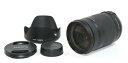 ★TAMRON タムロン 18-400mm 3.5-6.3 DI II VC HLD Model B028 Nikon ニコン マウント用 超望遠高倍率ズームレンズ★(2)