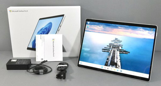 ★元箱付!Microsoft マイクロソフト Surface Pro 8 EBP-00010 Win11 Core i5 1135G7 2.4GHz 8GB 512GB タブレットPC★ ★元箱付!Microsoft マイクロソフト Surface Pro 8 EBP-00010 Win11 Core i5 1135G7 2.4GHz 8GB 512GB タブレットPC★