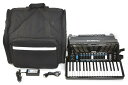 ★極美品!ソフトケース付!ROLAND ローランド FR-3X V-Accordion Vアコーディオン 電子アコーディオン 鍵盤楽器★