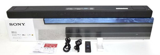 ★極美品!SONY ソニー HT-A5000 サウンドバー 元箱、リモコン付!★ ★極美品!SONY ソニー HT-A5000 サウンドバー 元箱、リモコン付!★