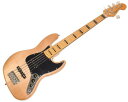 ★ソフトケース付!Squier by Fender Classic Vibe 70s jazz Bass V スクワイア フェンダー クラシック ジャズベース 5弦 エレキベース★