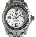 ★良品!TAG HEUER タグホイヤー Link リンク WT1314 プロフェッショナル200 デイト クォーツ レディース★