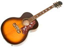 ★ソフトケース付!Epiphone エピフォン GIBSON ギブソン EJ200 VS エレアコ アコースティックギター★