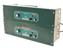 ★ALTEC アルテック 1593B パワーアンプ 2台 ペア★