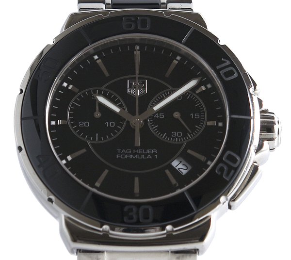 ★箱・ギャラ付！美品！TAGHEU...