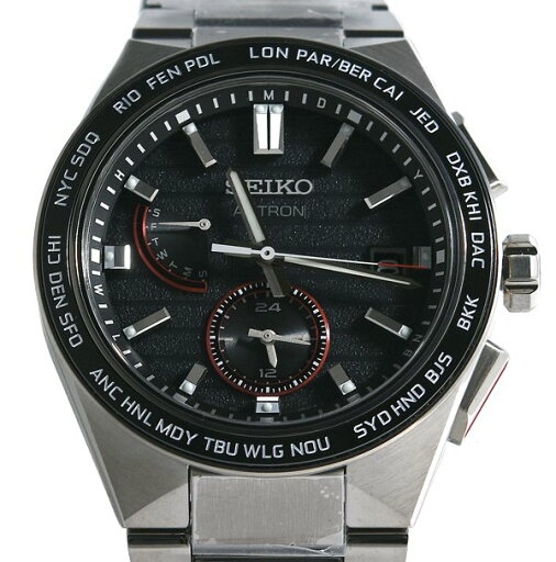 ★未使用!SEIKO セイコー ASTRON アストロン ネクスター SBXY075 8B63-0BK0 JAL国際線 就航70周年記念コラボ ソーラー メンズ★ ★未使用!SEIKO セイコー ASTRON アストロン ネクスター SBXY075 8B63-0BK0 JAL国際線 就航70周年記念コラボ ソーラー メンズ★